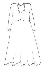 Your Fabric - Everything Dress - knit fabrics