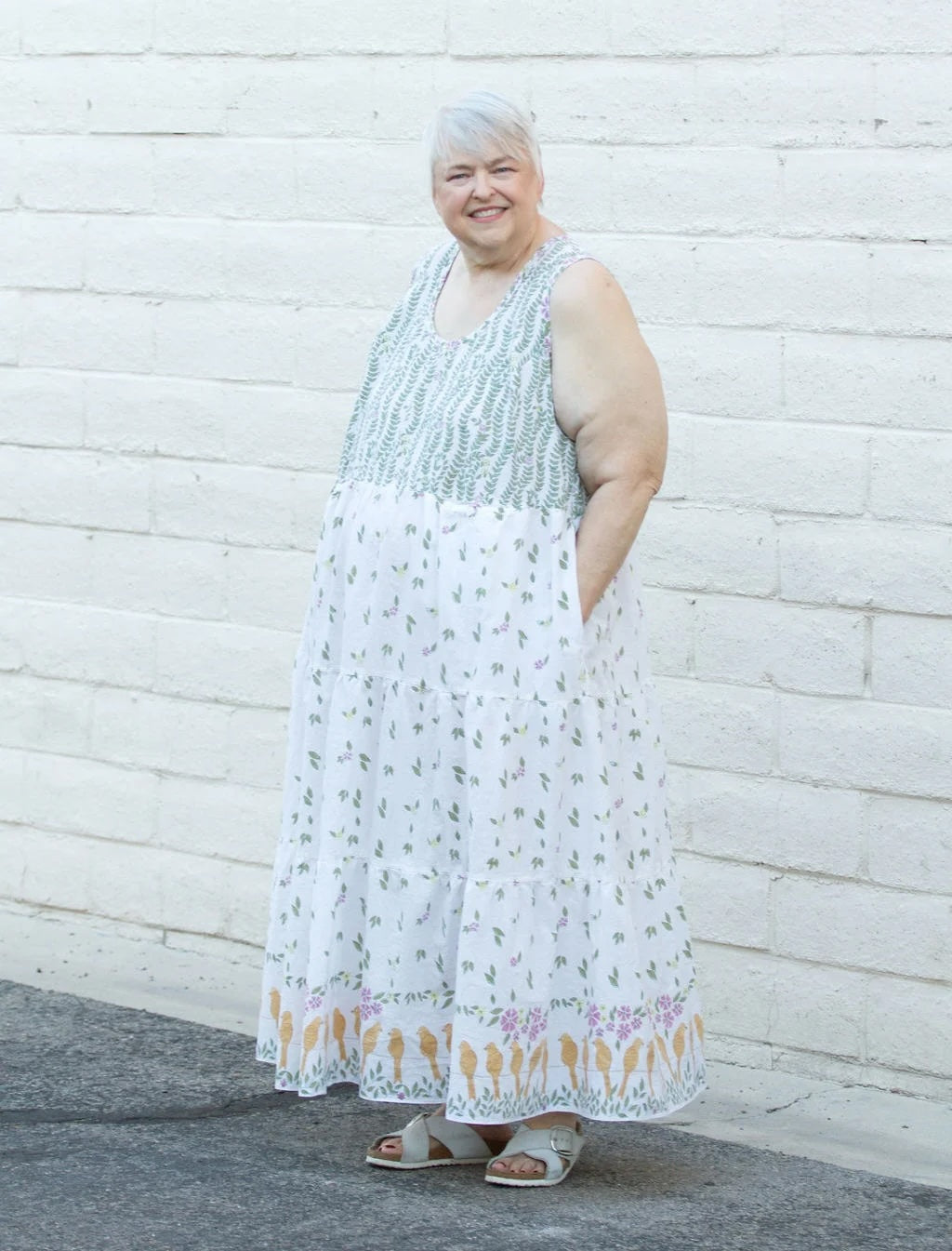Tierna Dress