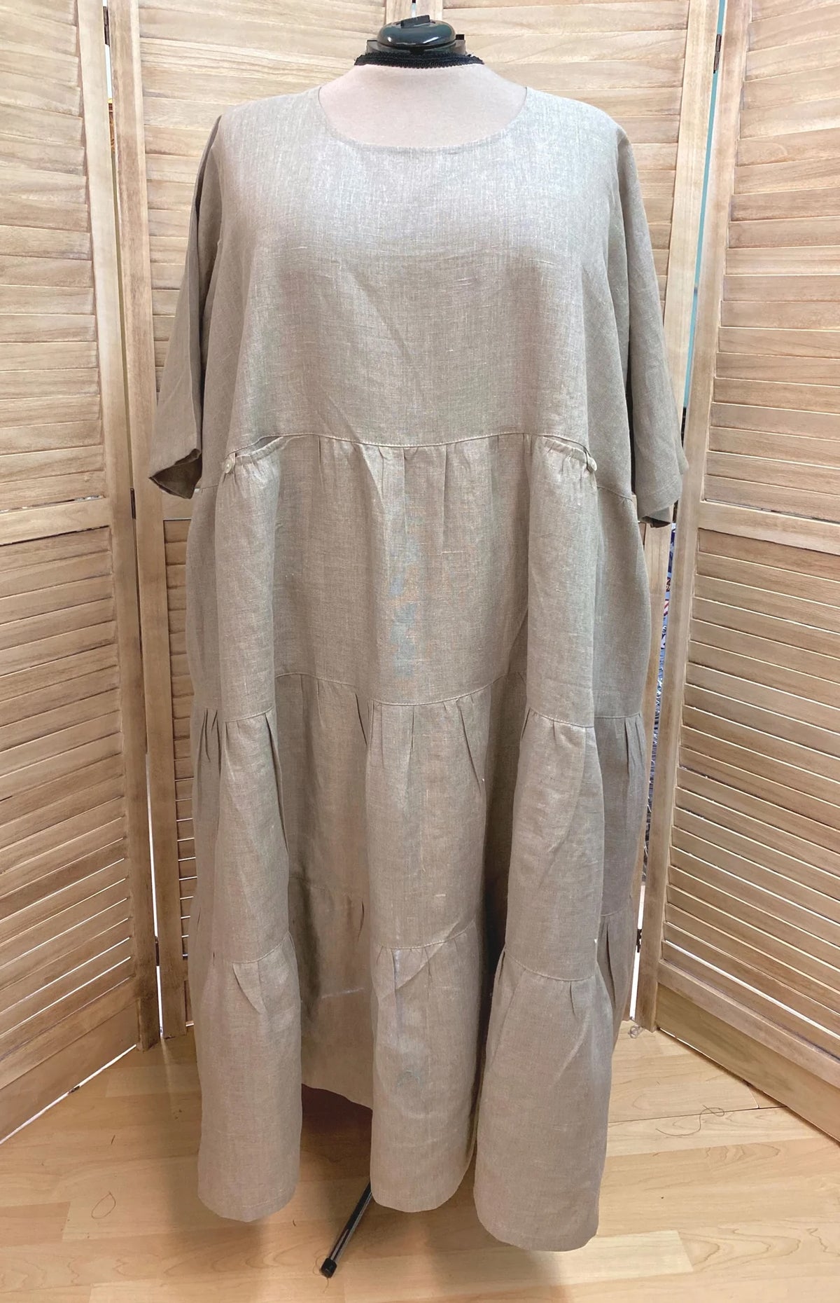 Tierna Dress