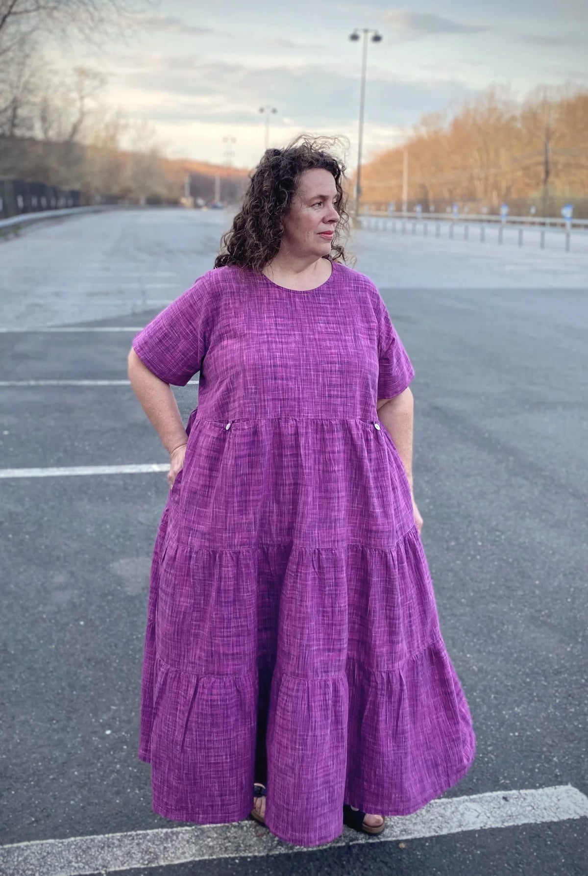Tierna Dress