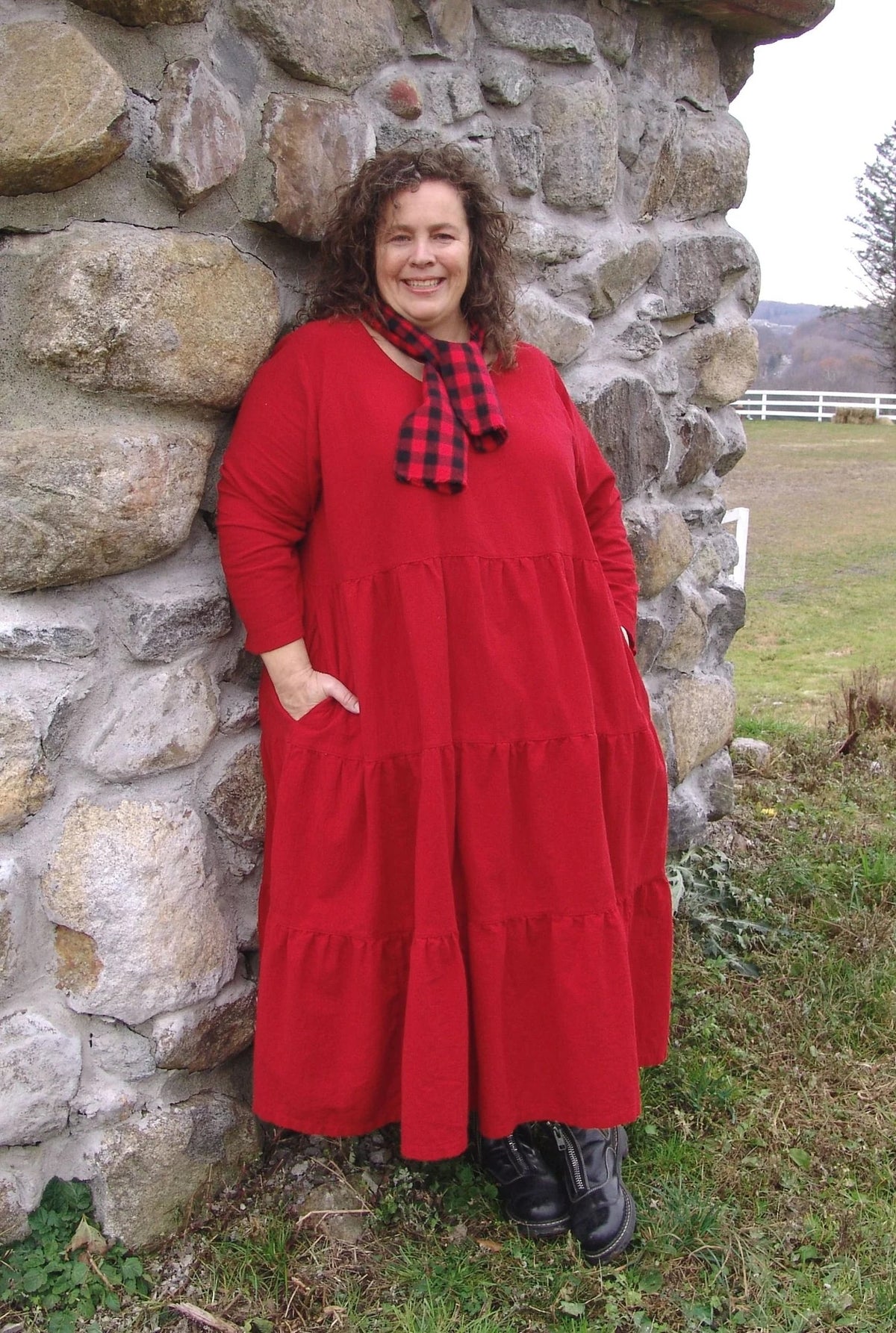 Tierna Dress