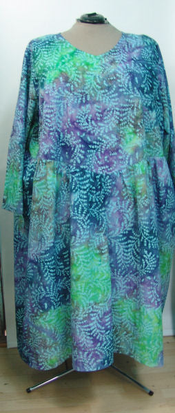 Southampton Dress - woven fabrics
