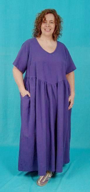 Southampton Dress - woven fabrics