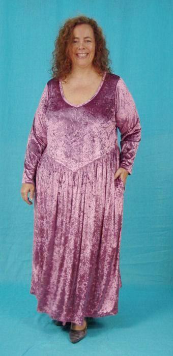 Newbury Dress - knit fabrics