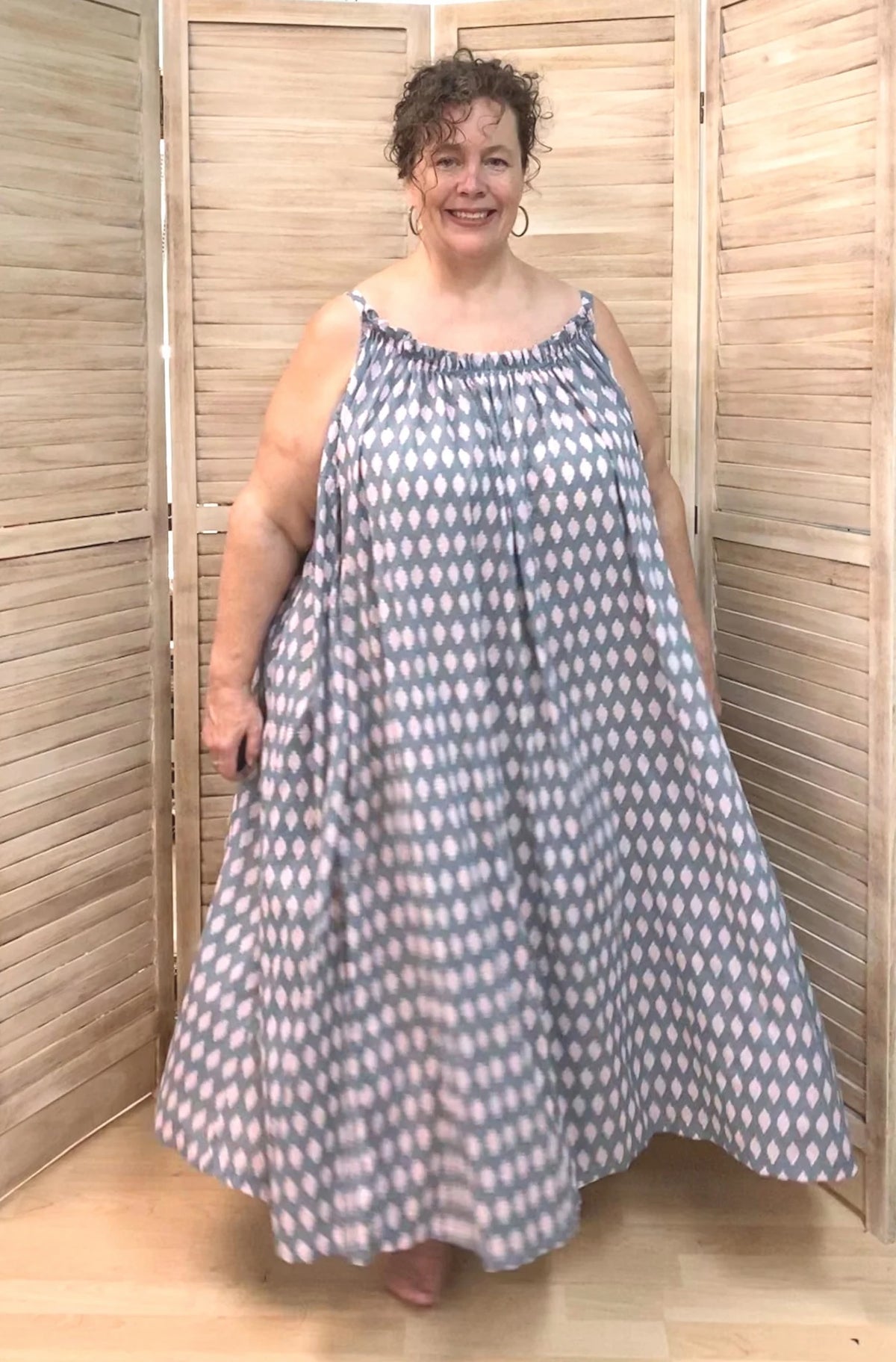Leilani Lounge Dress