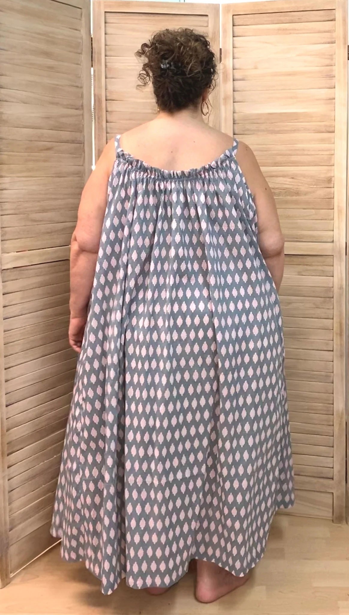 Leilani Lounge Dress