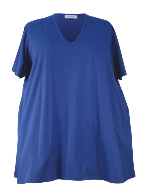 A-line Big Tee - Medium Wide Shoulders