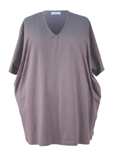 Big Tee - Wide Shoulders