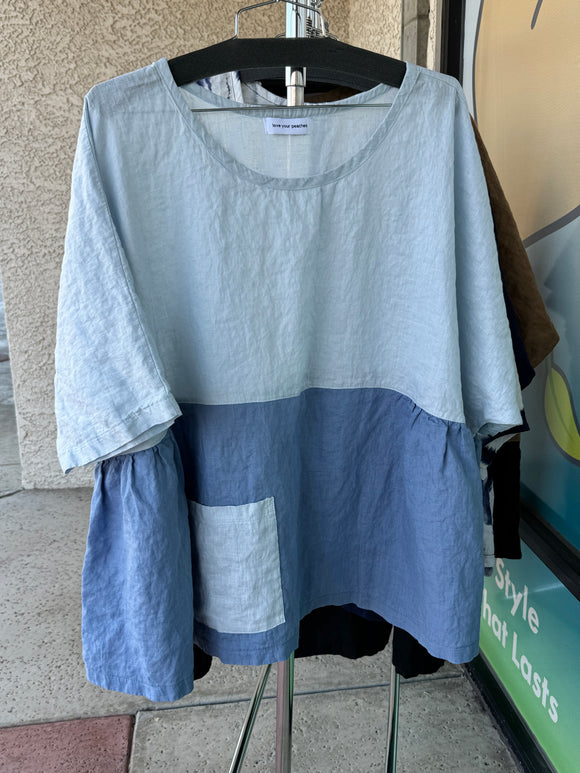 Livi Tunic - Small (1x / 2x)