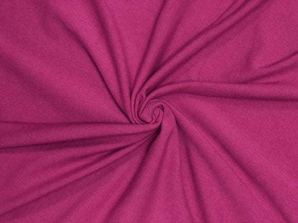 C1 - Cotton Spandex Jersey Knit - 10 oz - magenta *