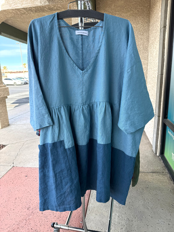 Liesel Tunic - Large(5x/6x)