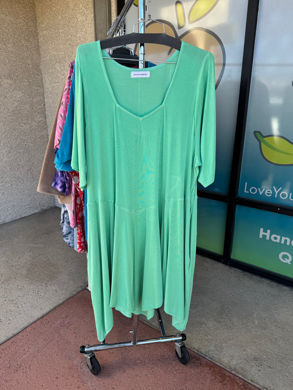 4x - Tinkerbell Tunic - Slinky**