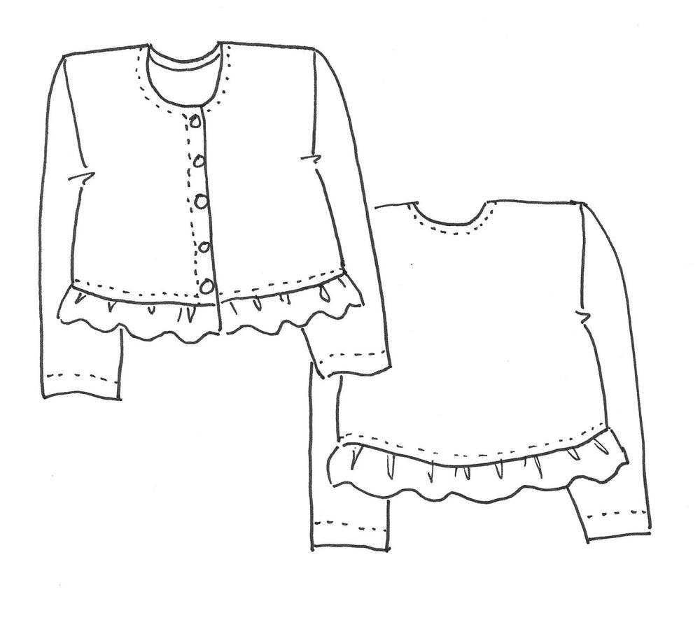 Sadie Jacket