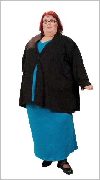 One Button Jacket