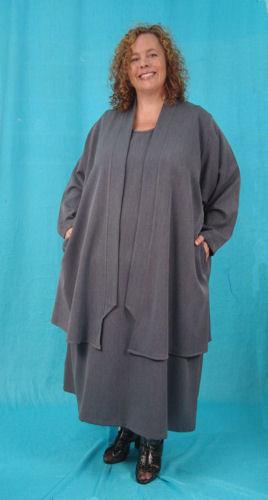Kimono Style Jacket
