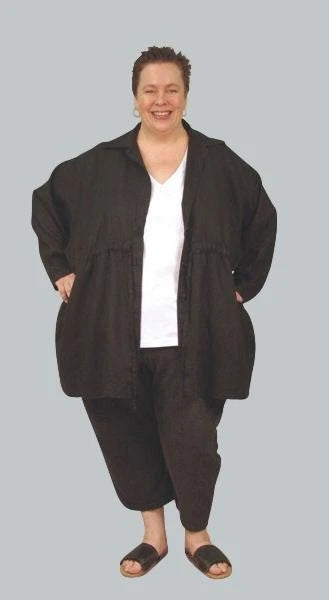 Drawstring Jacket