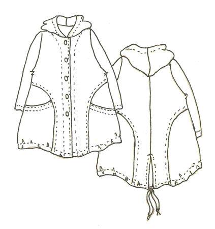 Catrine Jacket