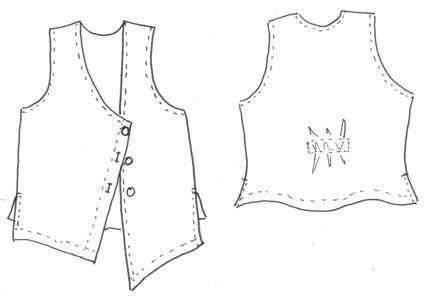Hedda Vest