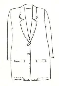 Boyfriend Jacket