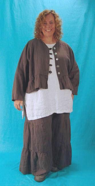 Isolde Jacket, short