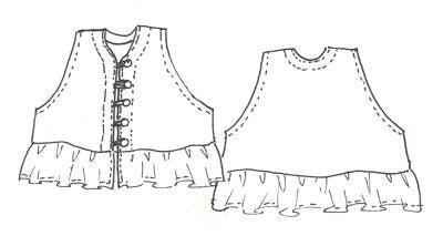 Isolde Vest