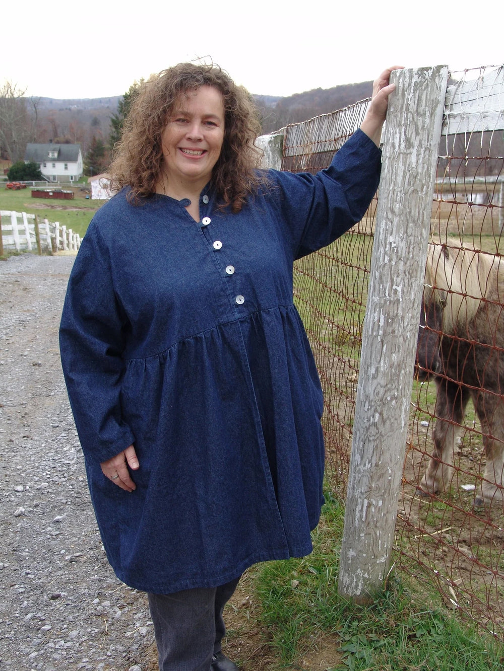 isolde Jacket, long