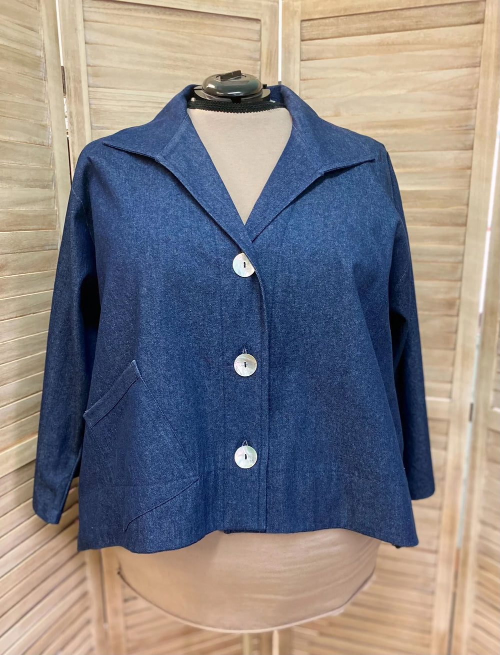 Dharma Jacket