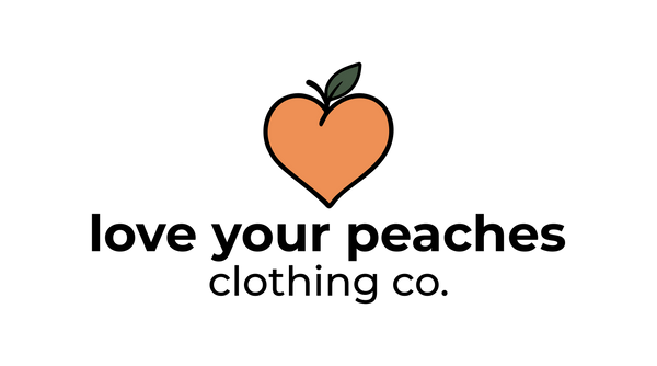 Love Your Peaches Clothing Co.