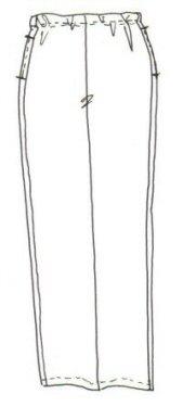 Track Pant with side stripes