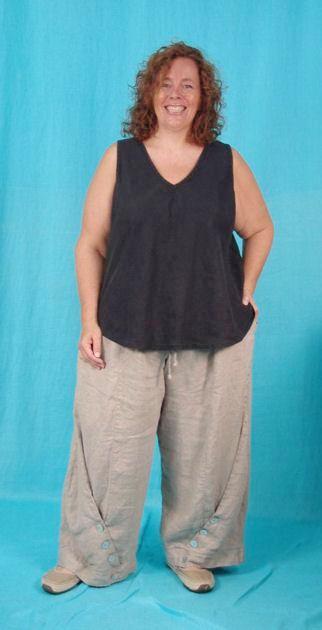 Halvi Pant