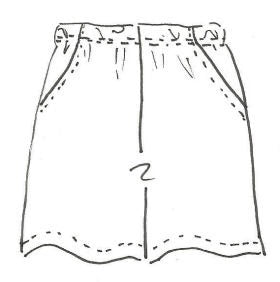 Sleep Shorts