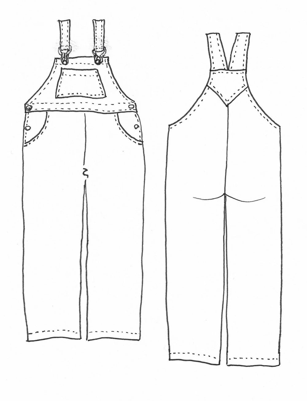 Overalls