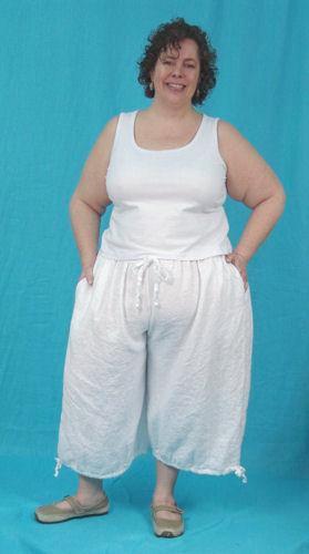 Anneka Crop Pant