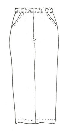 Full Leg Pant