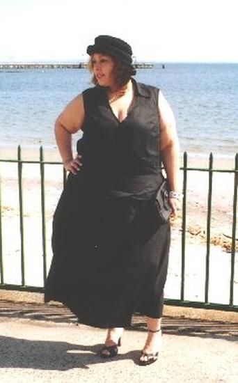 A-line 6 Gore Skirt
