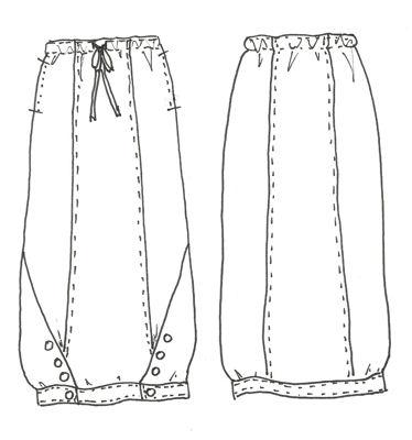 Halvi Skirt