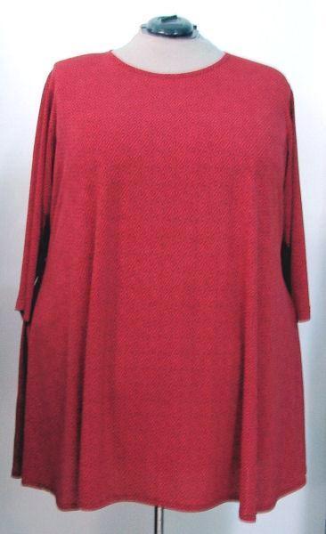 Trapeze Tee - Essential Necklines