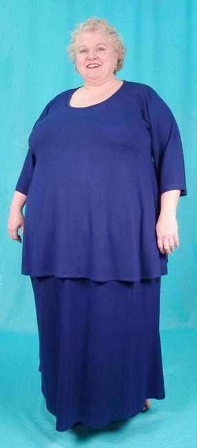 Trapeze Tee - Essential Necklines