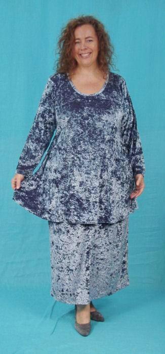 Trapeze Tee - Essential Necklines