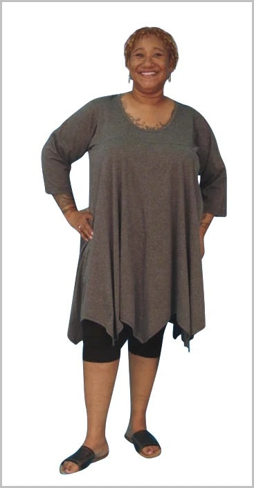 Charlotte Tunic - knit