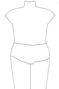 Basic Brief - Low Cut Hip
