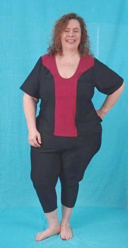 Capri Legging Swim Bottom