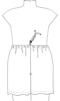Drawcord Water Shorts