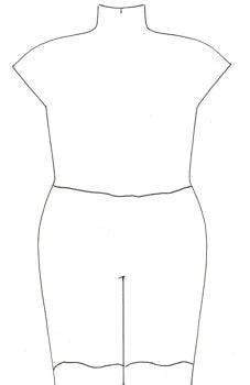 Bike Short Swim Bottoms