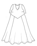 Serenity Dress 12 - 6x