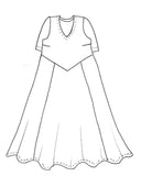 Serenity Dress 10 - 4x