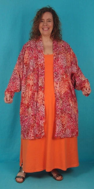 Kimono Style Jacket