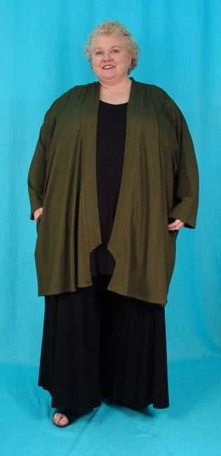Kimono Style Jacket
