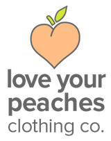 Love Your Peaches Clothing Co.