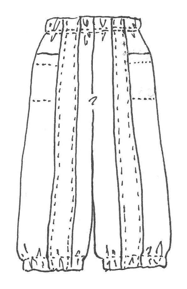Nikki Pants